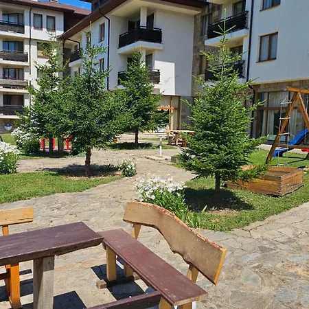 Apartment панорама уют