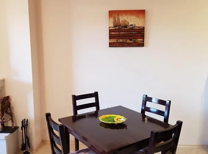 Apartment панорама уют *