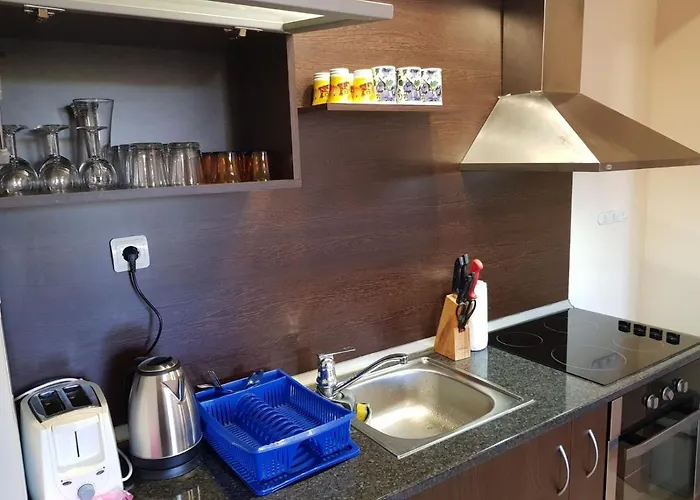 панорама уют Apartment *