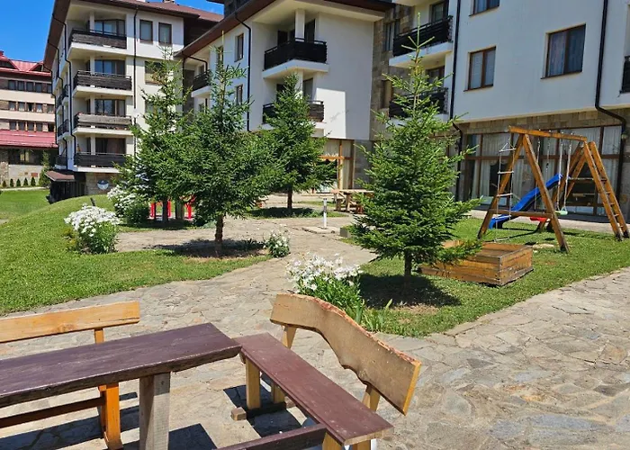 Apartment панорама уют