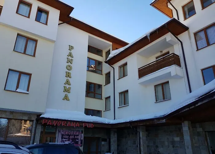 панорама уют Apartment